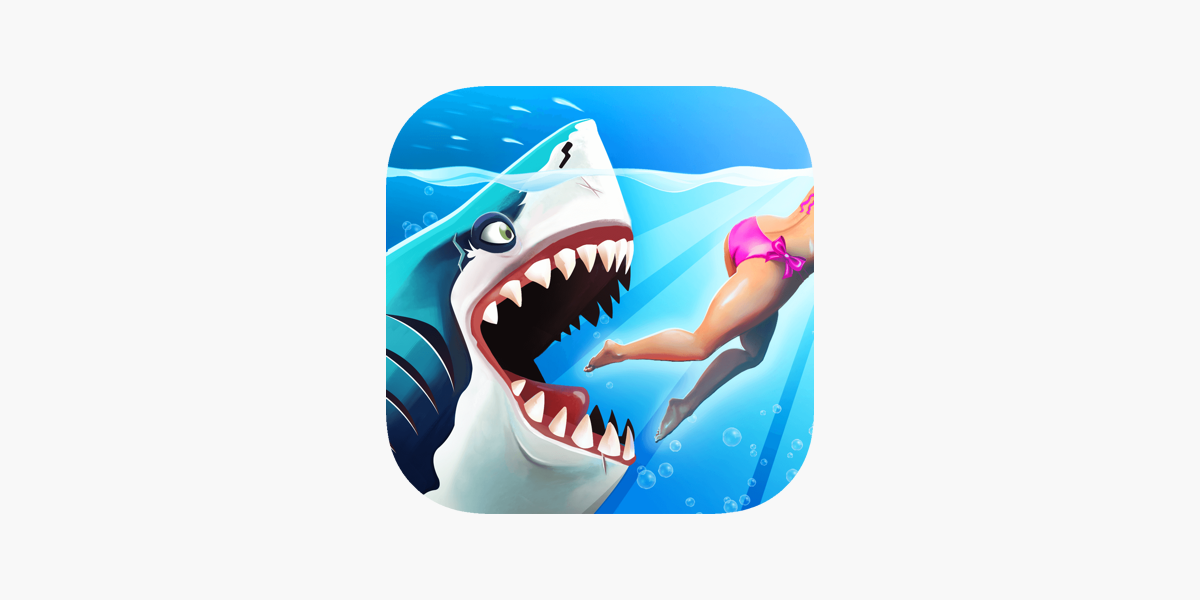 Hungry Shark World App Store Da