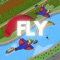 Parachute Skydive is an interesting, fun-filled, and highly addictive arcade game that involves jumping from a plane and flying through the clouds while avoiding crashing into airplanes