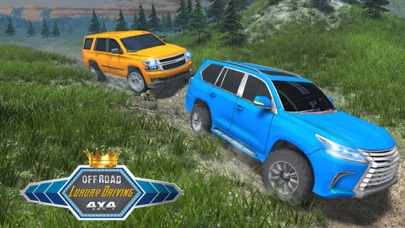 How to cancel & delete Extreme Luxury Driving - Off Road 4x4 Jeep Game 3D from iphone & ipad 2