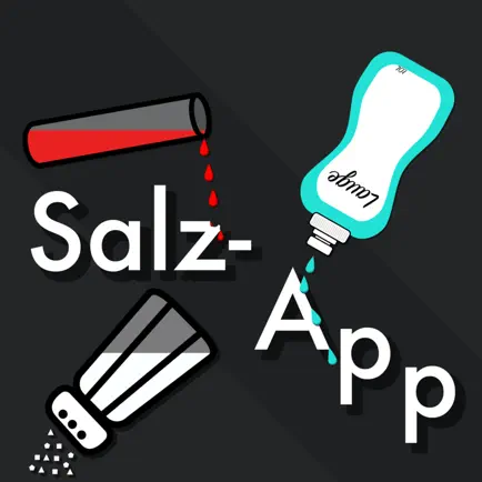 Salz-App Cheats
