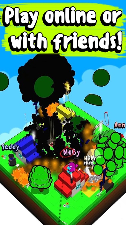 BOMBasta! Fun Run Destruction! screenshot-6