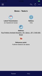 LondriTrack New Captura de tela 3