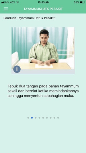 Aplikasi Smart Mesra Ibadah(圖2)-速報App