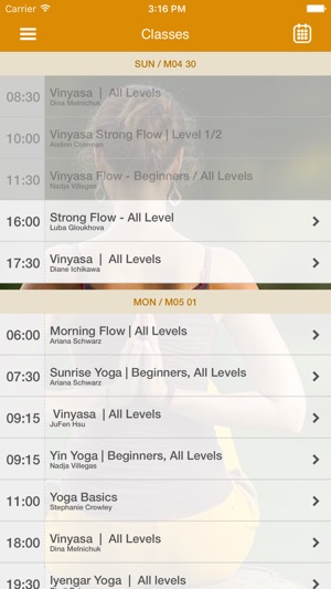 YOGA OF LOS ALTOS(圖3)-速報App