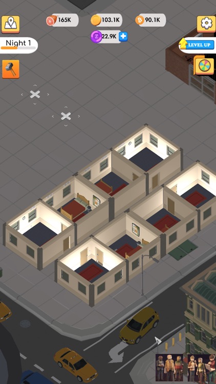 Idle Office Empire Tycoon