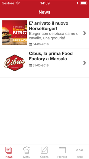 Cibus Marsala(圖2)-速報App