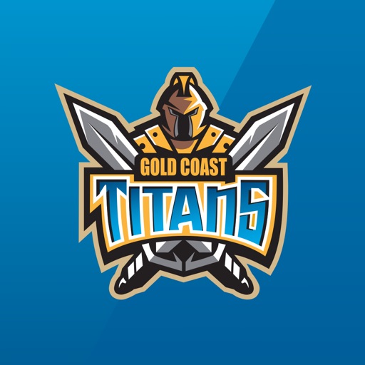 Gold Coast Titans iOS App