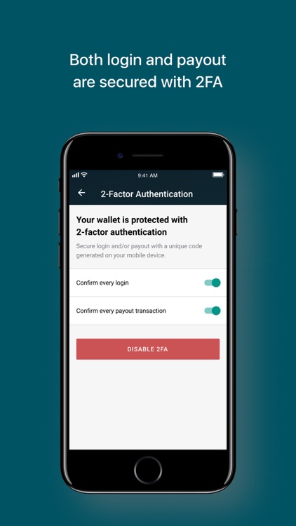 Litecoin Wallet by Freewallet screenshot-3