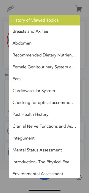 Health Assment Thru Life Span(圖6)-速報App