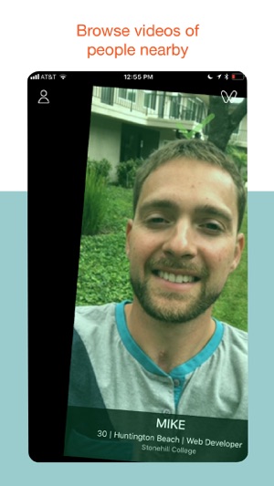College dating app iPhone