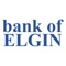 Mobile banking at Bank of Elgin allows you to bank anywhere