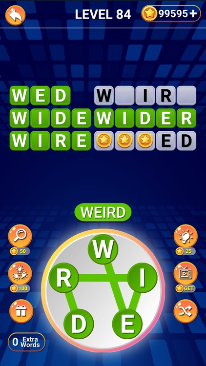 Word Puzzles - Brain Training screenshot-7