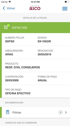 Grupo Aico Seguros(圖5)-速報App