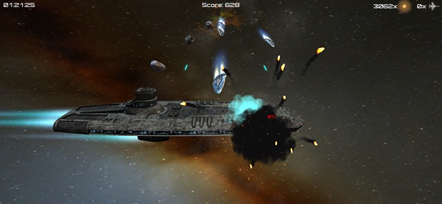 Horizon Space Shooter(圖4)-速報App