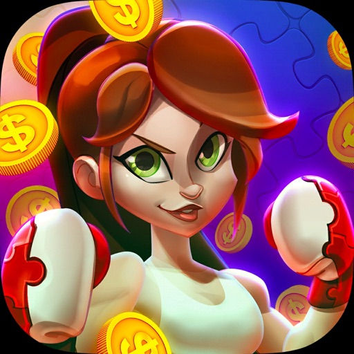 Real Money Jigsaw Games Skillz iOS App