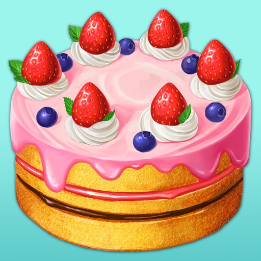 My Cake Shop HD Icon