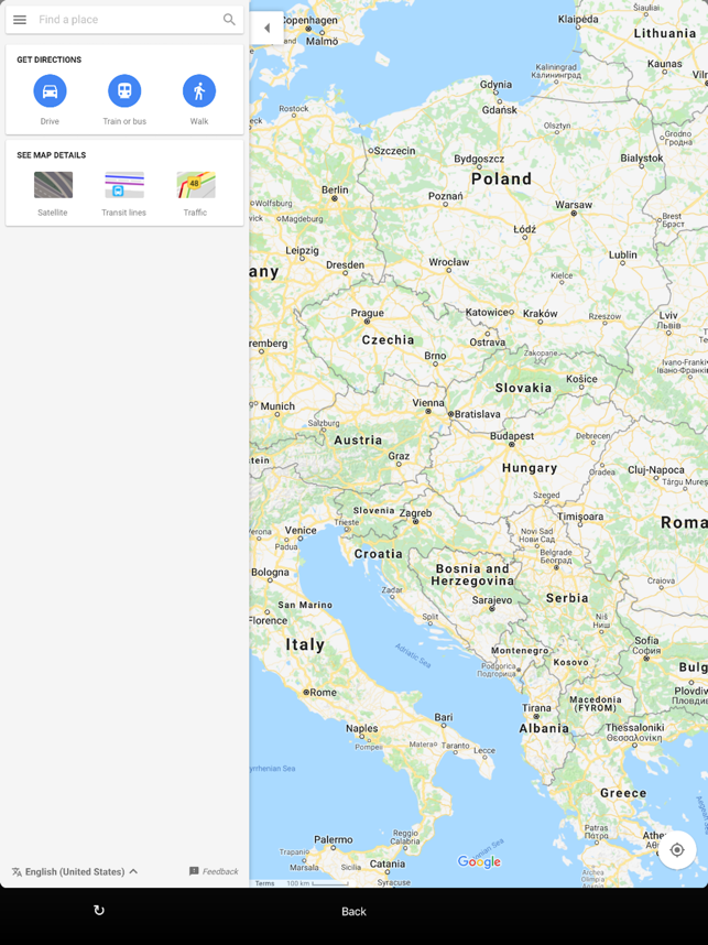‎SplitNet Screenshot