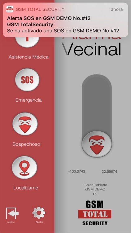 GSM Total Security