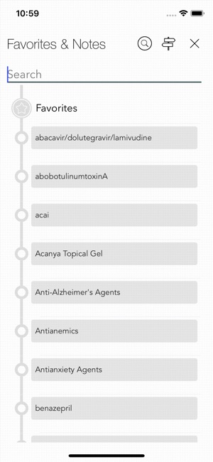 DrDrugs: Guide for Physicians(圖7)-速報App