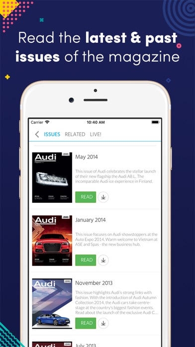 【图】Audi India(截图1)