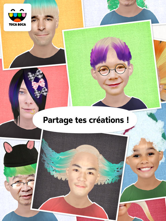 Toca Hair Salon Me Toca Hair Salon Me