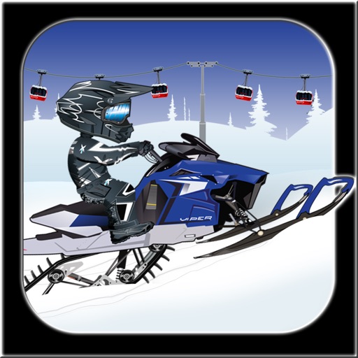 Snocross Sled Park