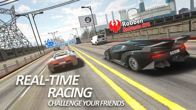 Traffic Tour screenshot-4