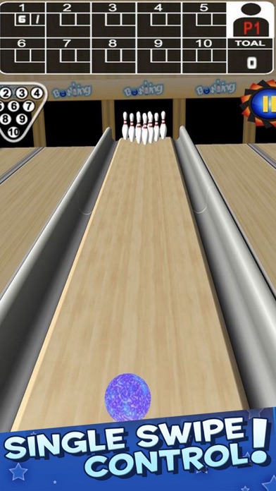 Smash Bowling - Real Bowl screenshot 2