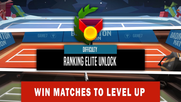 Badminton League screenshot-9
