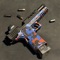 From the most popular military assault rifles to the pistols, machine guns, sniper rifles, shotguns, sub-machine guns with unlimited ammo, realistic muzzle flashes and 3D ejecting shells and functional attachments