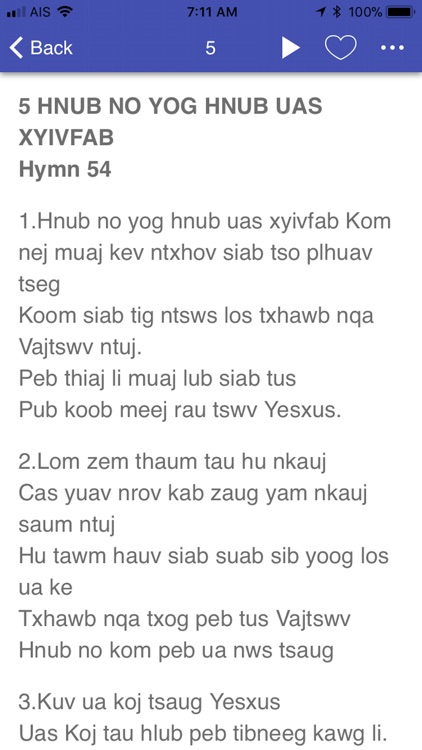 Hmong SDA Hymnal