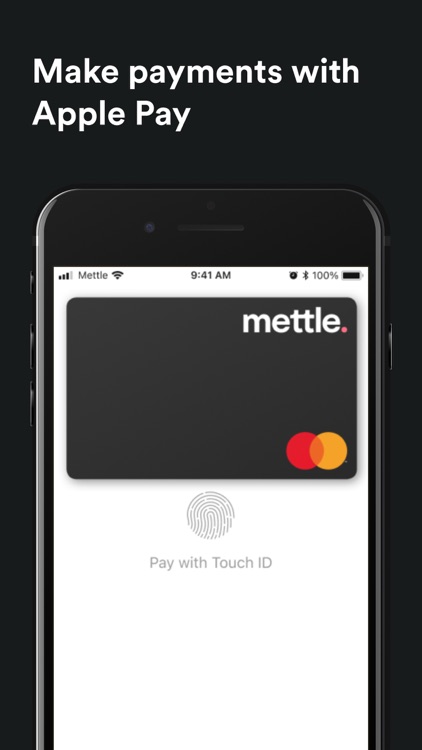 Mettle business account screenshot-7