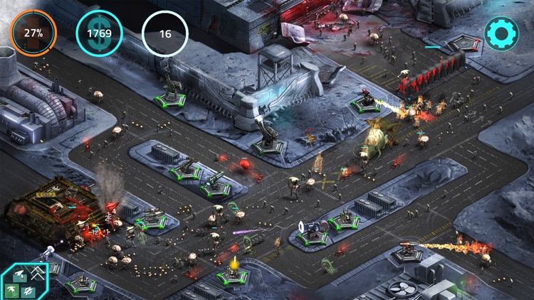 2112TD: Tower Defense Survival screenshot-7