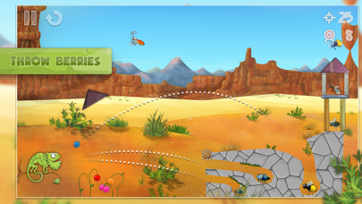 Cham-Cham : challenging puzzle arcade game Screenshot 4