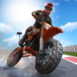 Street MotorBike Real Race 3D