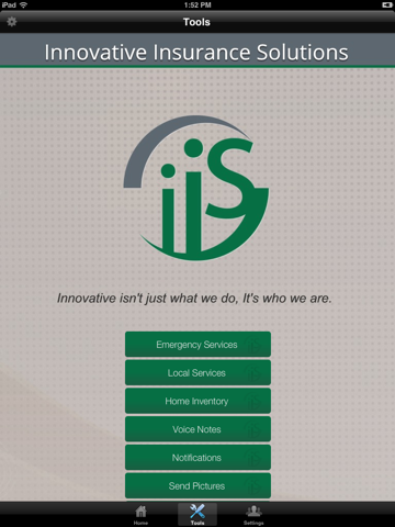 Innovative Ins Solutions HD screenshot 2