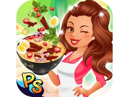 The Cooking Game Mama Kitchen