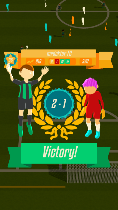 Solid Soccer Screenshot 5