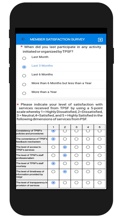 BizSurvey screenshot-4