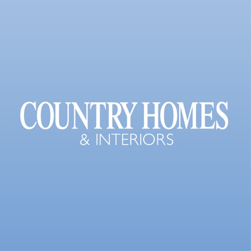 Country Homes & Interiors INT