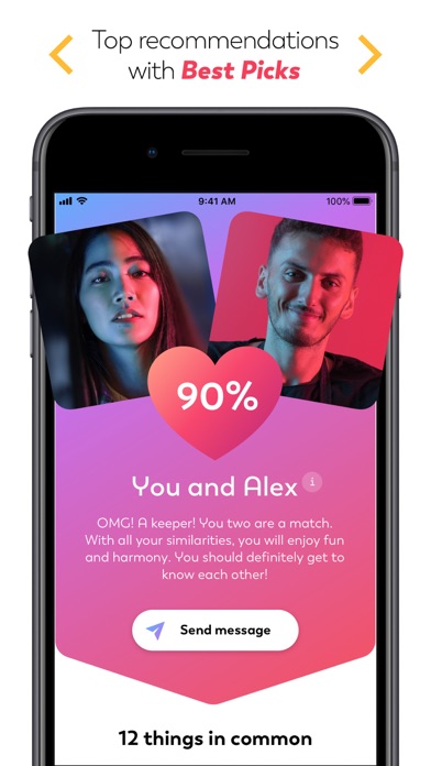 dating app kostenlos lovoo