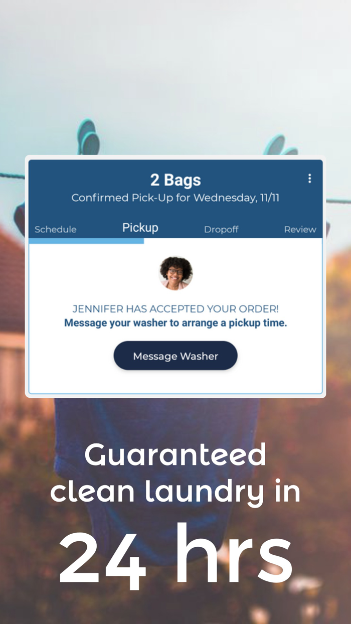 Londr - Laundry Service