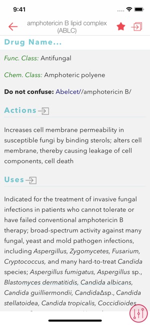 Mosby’s 2018 Nursing Drug Refe(圖4)-速報App