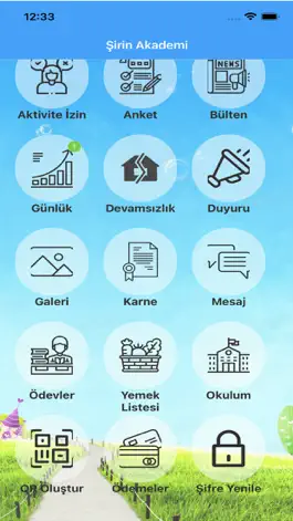 Game screenshot OkulMobil-Veli mod apk