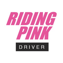 Riding Pink Driver