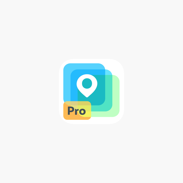 地図計測プロ をapp Storeで