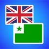 Englisch nach Esperanto