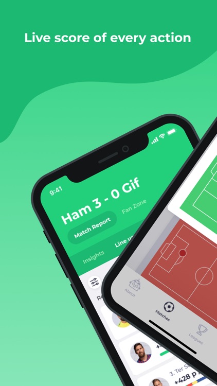 Fan of the match by Twelve