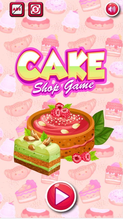 Cake Shop: Cooking Maker Game