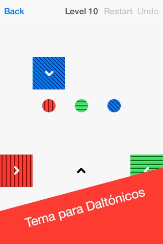 Squares – Game screenshot 2